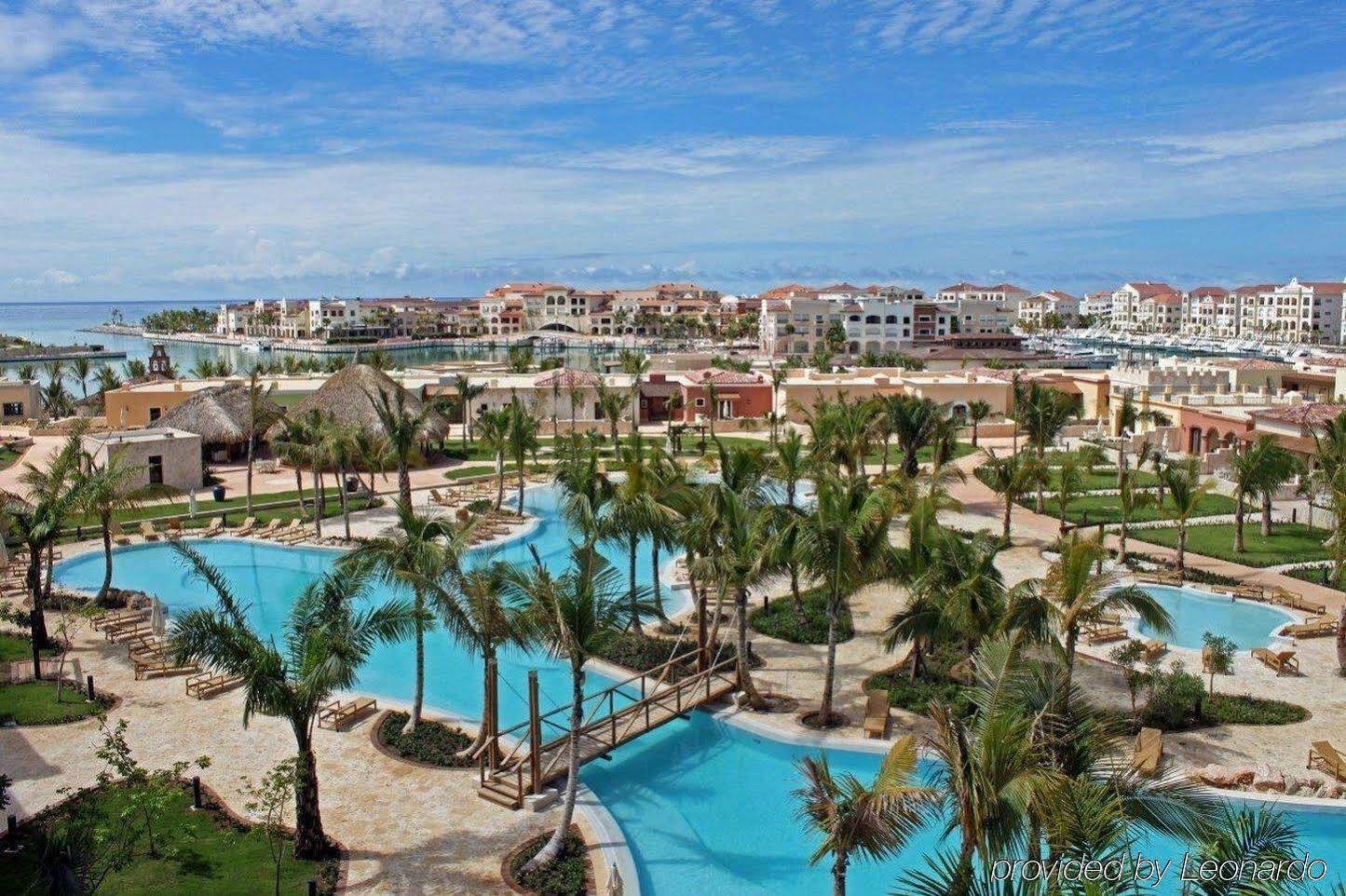 Ancora Cap Cana & Marina Suites Resort Punta Cana Luaran gambar